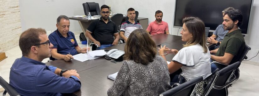 Caraguatatuba lança programa “Inclusão em Movimento” com assinatura de termo de parceria entre secretarias