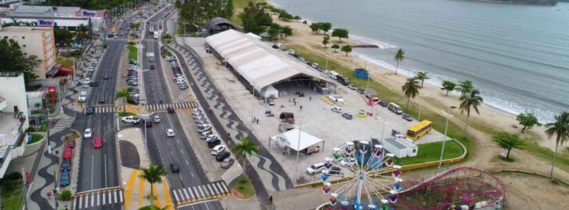 Festival Trem Bão Caraguá reúne gastronomia, música e cultura em Caraguatatuba
